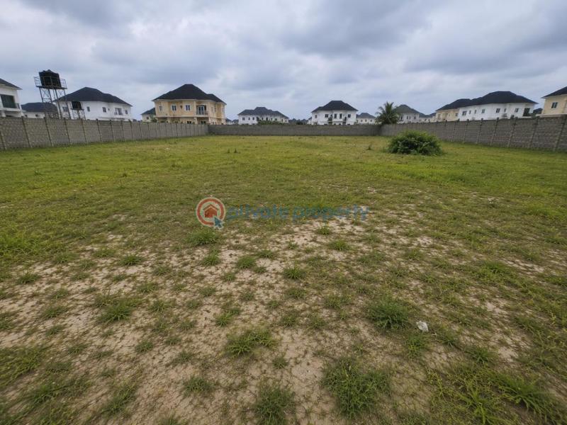 Land For Sale Osapa London Lekki Lagos - 3