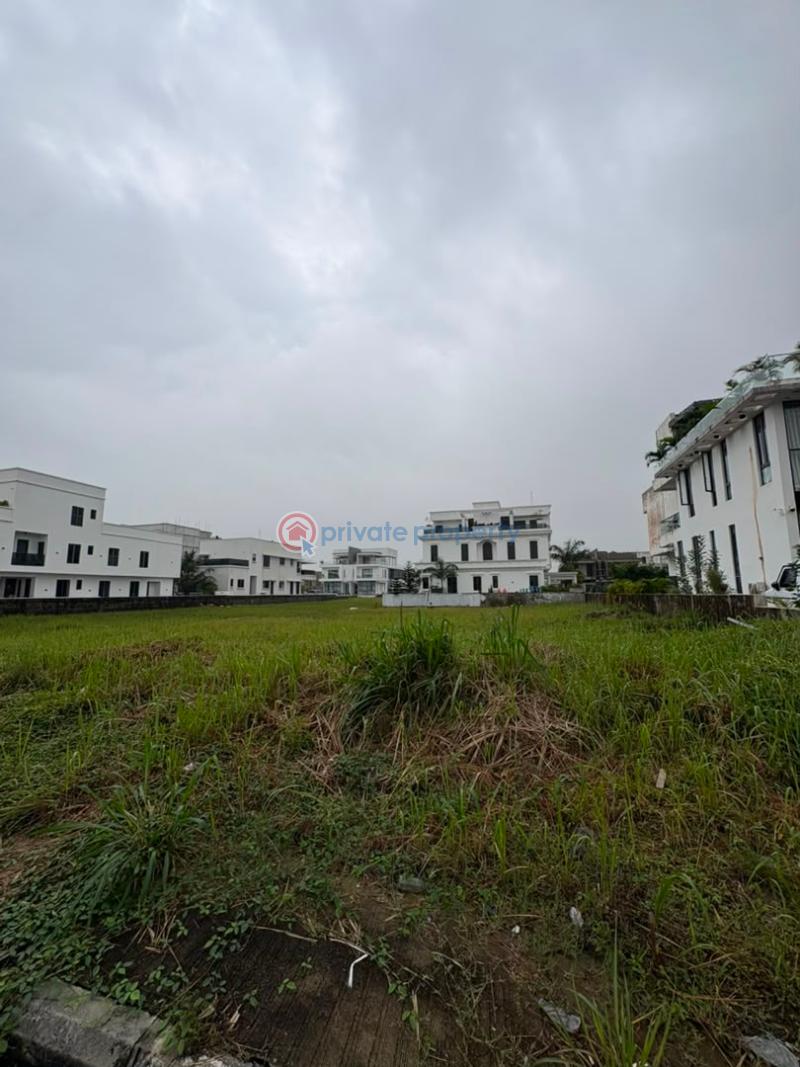 Residential Land For Sale Ikoyi Lagos - 2