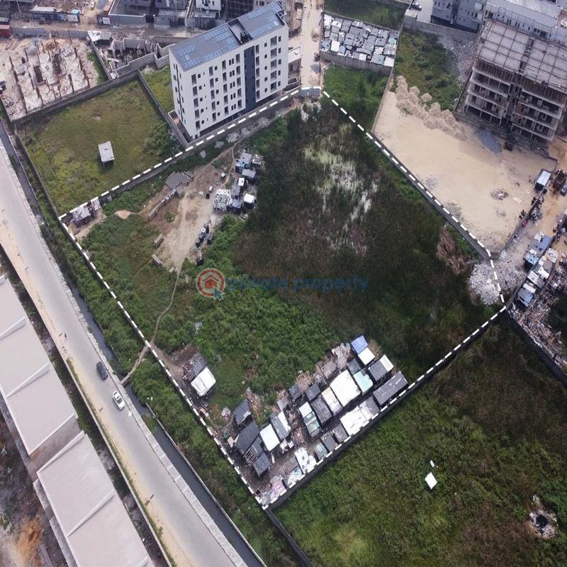 Residential Land For Sale Lekki Phase 1 Lagos