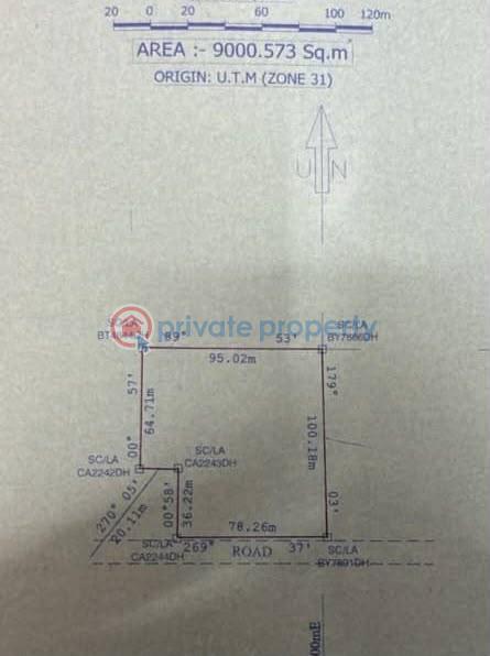 Mixed use Land For Sale Lekki Phase 1 Lagos - 1