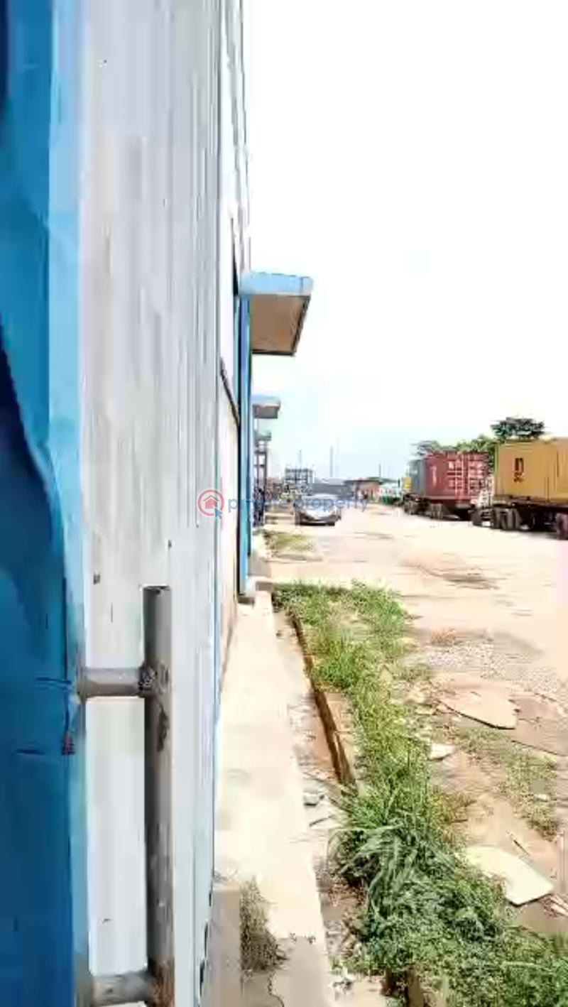 Warehouse For Rent Lagos Ibadan Expressway Obafemi Owode Ogun - 4