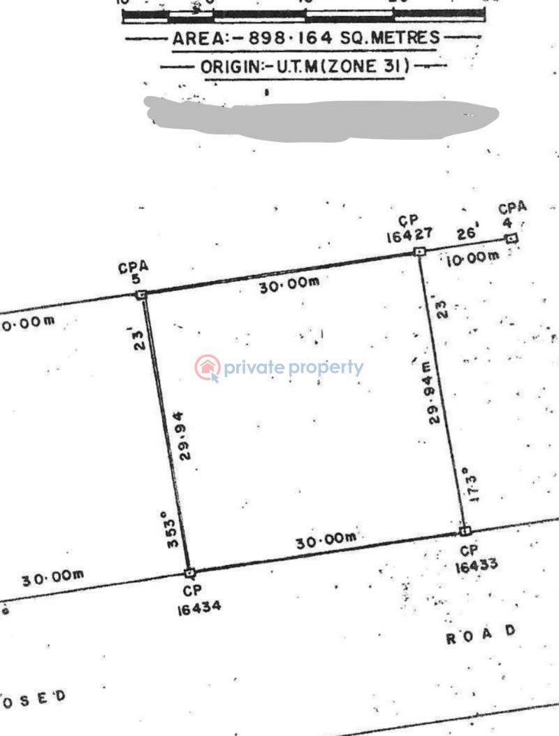 Joint Venture Land For Sale Osborne Foreshore Estate Ikoyi Lagos - 1