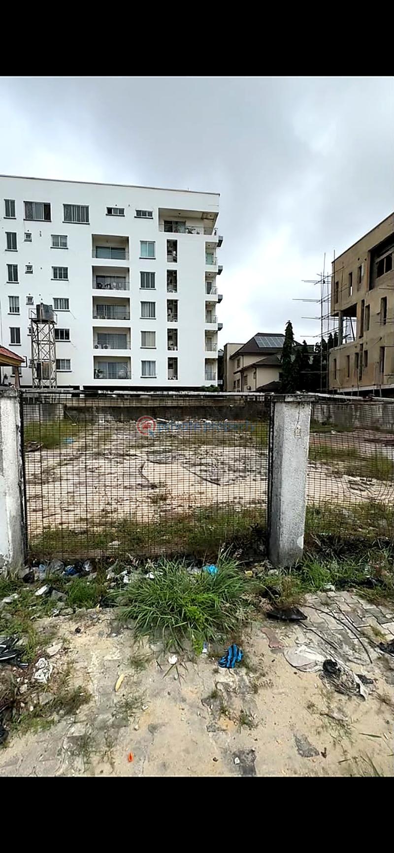 Land For Rent Victoria Island Lagos - 1