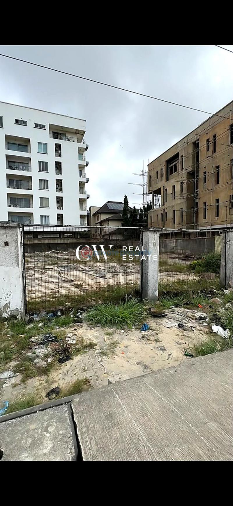 Land For Rent Victoria Island Lagos - 0