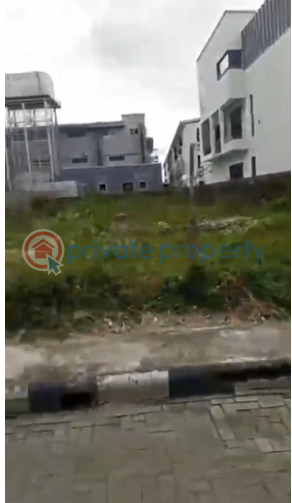 Joint Venture Land For Sale Osapa Lekki Lagos - 1