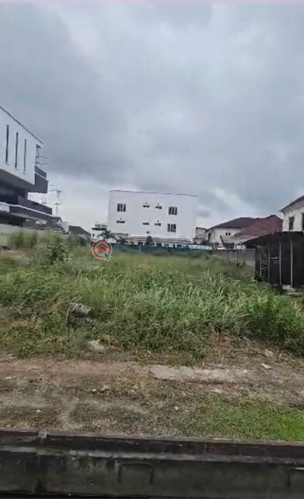 Land For Sale Pinnock Beach Estate In Osapa London, Lekki Osapa London Lekki Lagos - 2