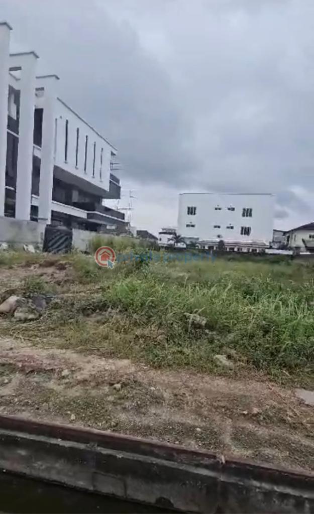 Land For Sale Pinnock Beach Estate In Osapa London, Lekki Osapa London Lekki Lagos - 0