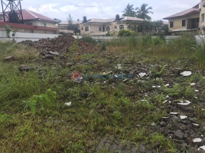 Residential Land For Sale Osborne Foreshore 1 Osborne Foreshore Estate Ikoyi Lagos - 1