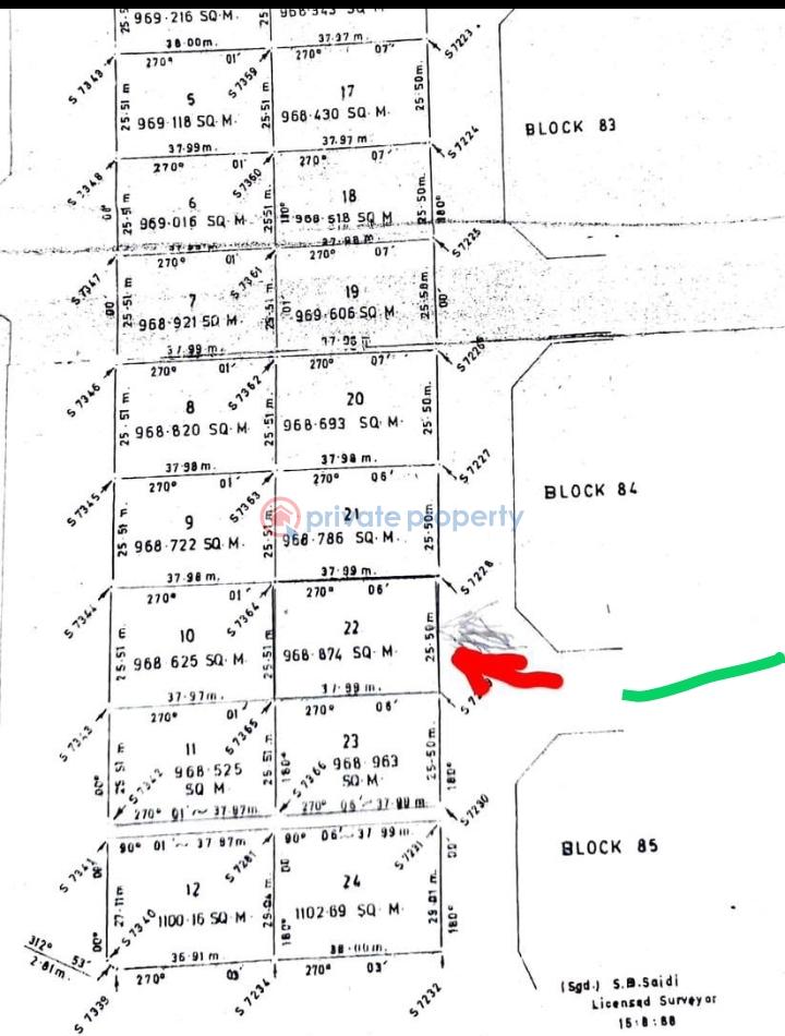 Joint Venture Land For Sale Lekki Phase 1 Lagos - 0