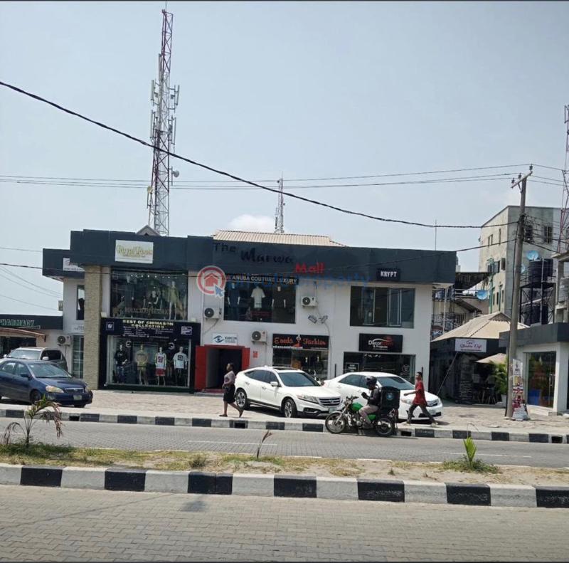 Commercial Property For Sale Lekki Phase 1 Lagos - 1