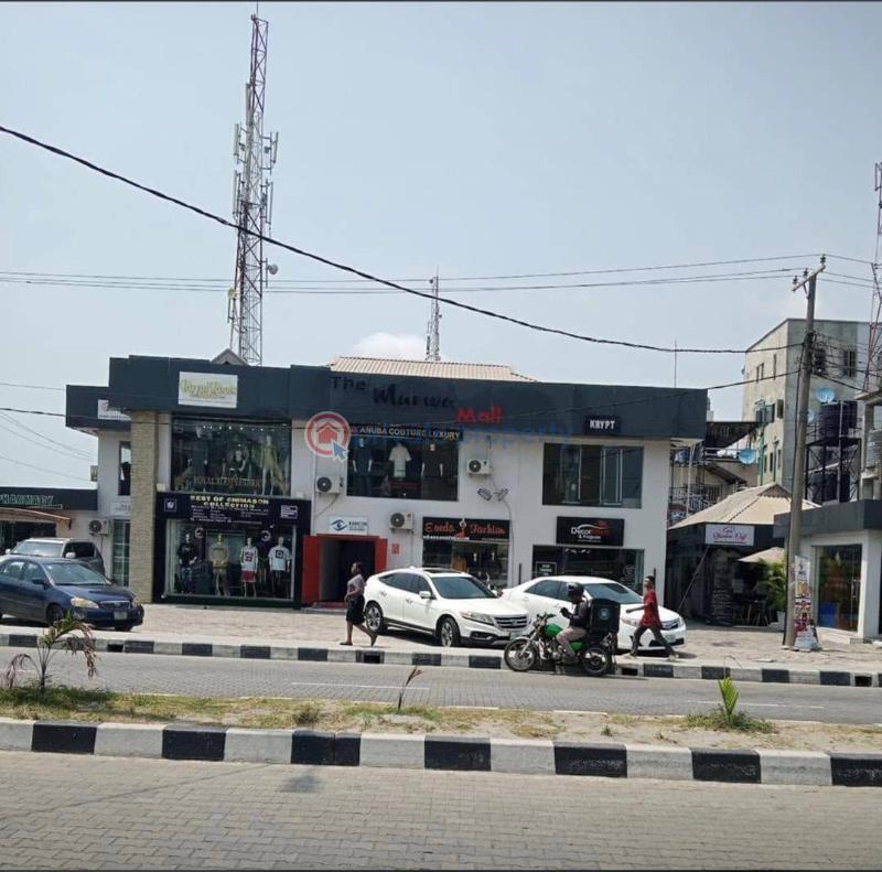 Mixed use Land For Sale Lekki Phase 1 Lagos - 1