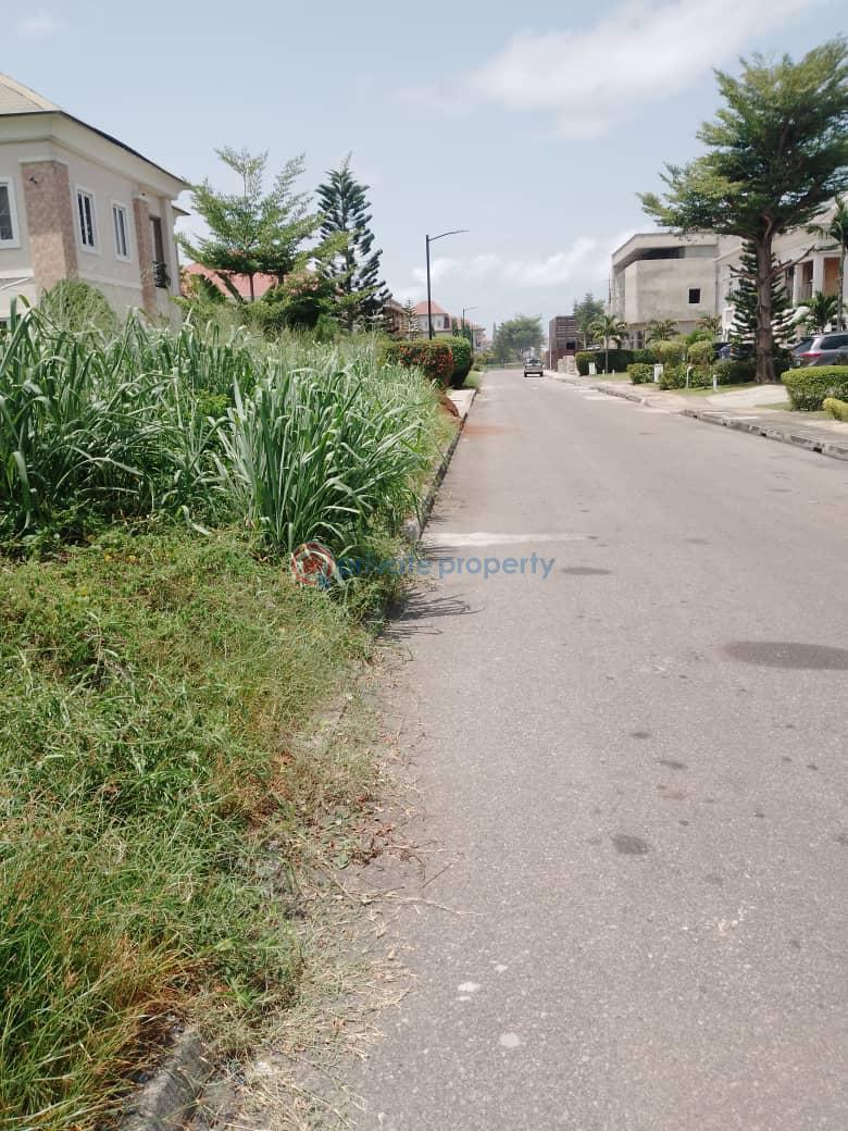 Residential Land For Sale Nicon Town Ikate Elegushi Lekki Lagos - 1
