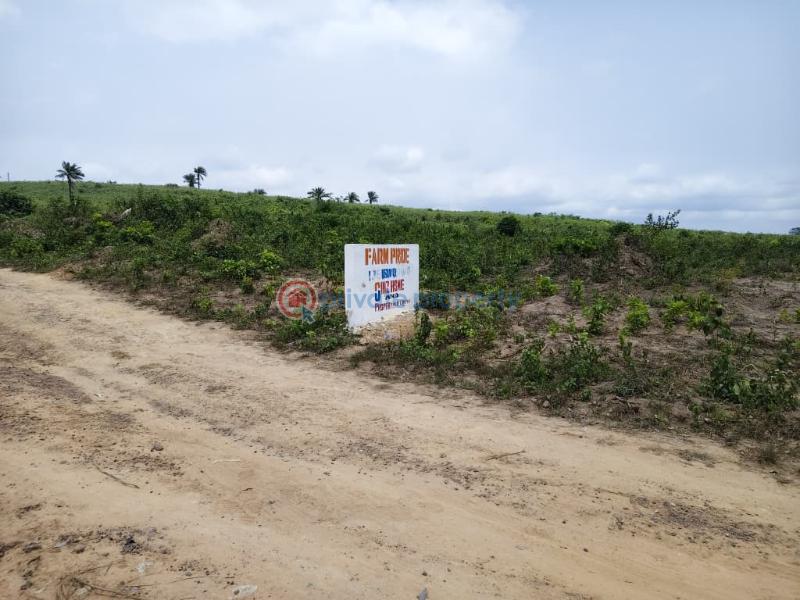 Mixed use Land For Sale Farm Pride Epe Lagos - 2