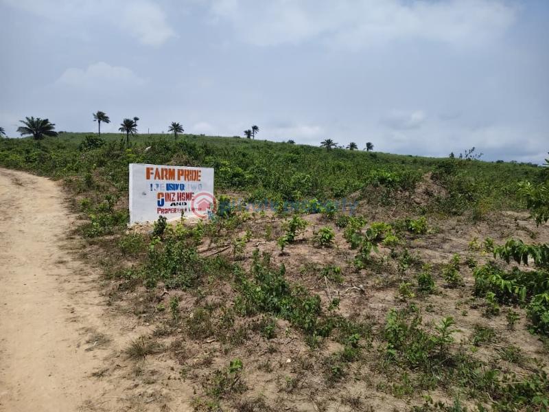 Mixed use Land For Sale Farm Pride Epe Lagos - 0