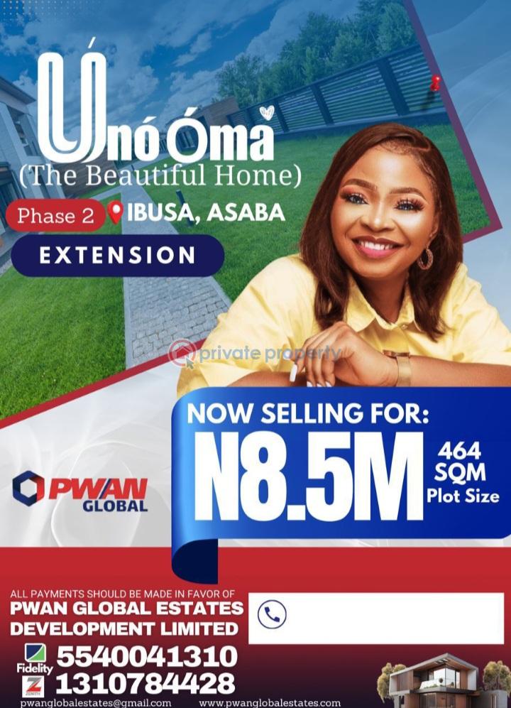 Mixed use Land For Sale Ibusa Asaba Delta