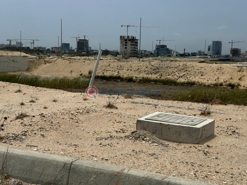 Residential Land For Sale Avenue D Eko Atlantic City Victoria Island Lagos - 6