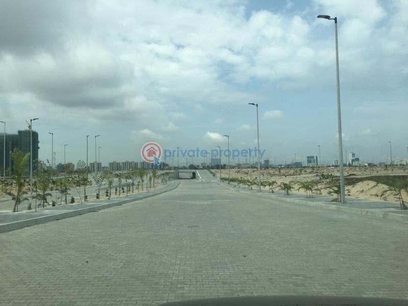 Residential Land For Sale Avenue D Eko Atlantic City Victoria Island Lagos - 0