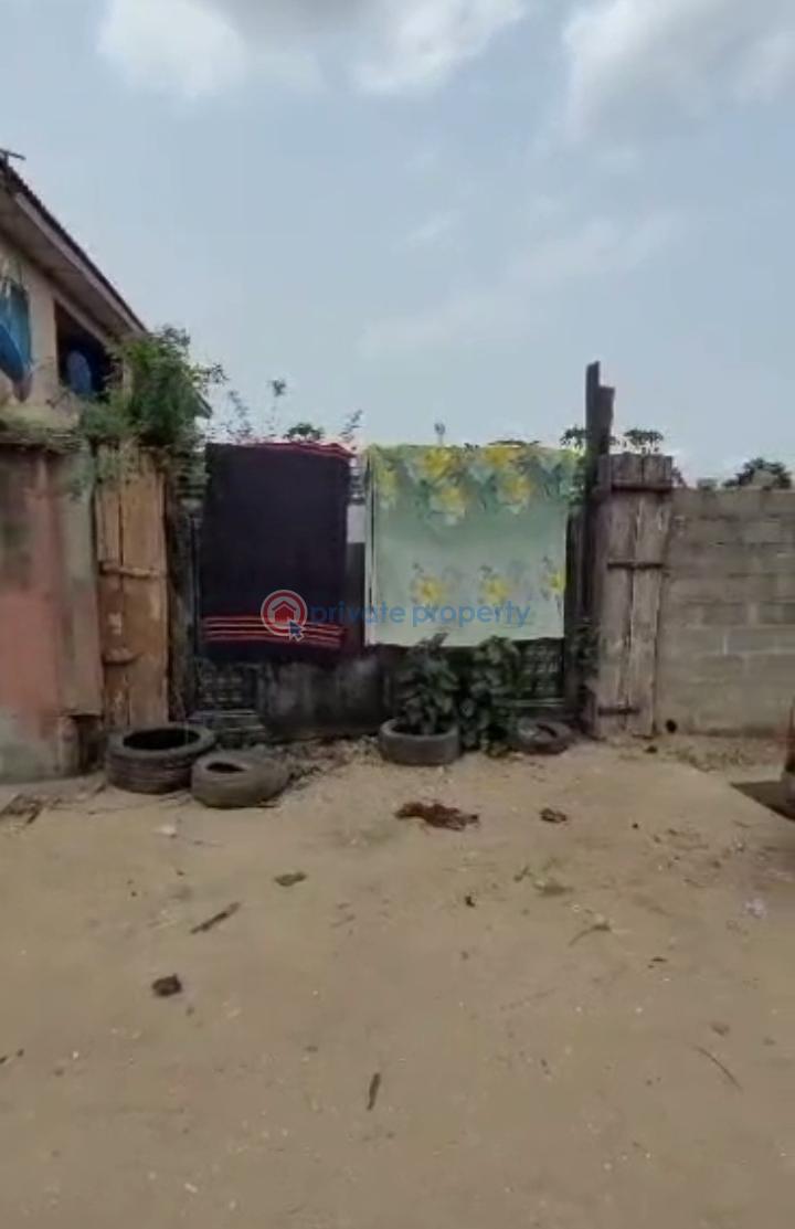 Land For Sale Sawmill, Gbagada Lagos - 2