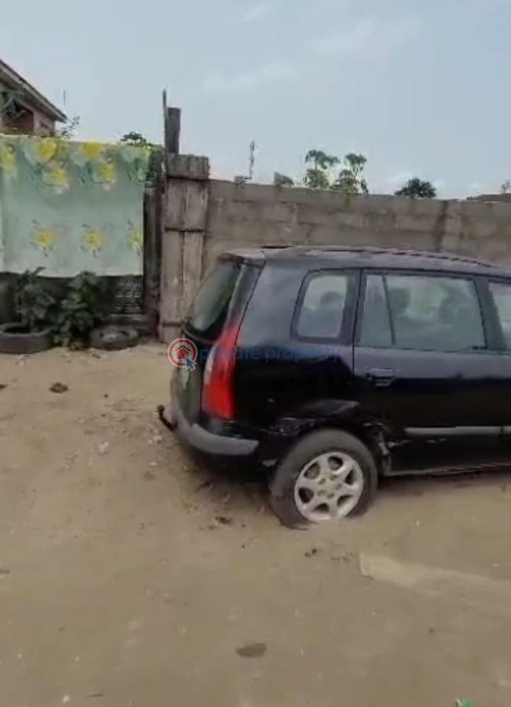 Land For Sale Sawmill, Gbagada Lagos - 1