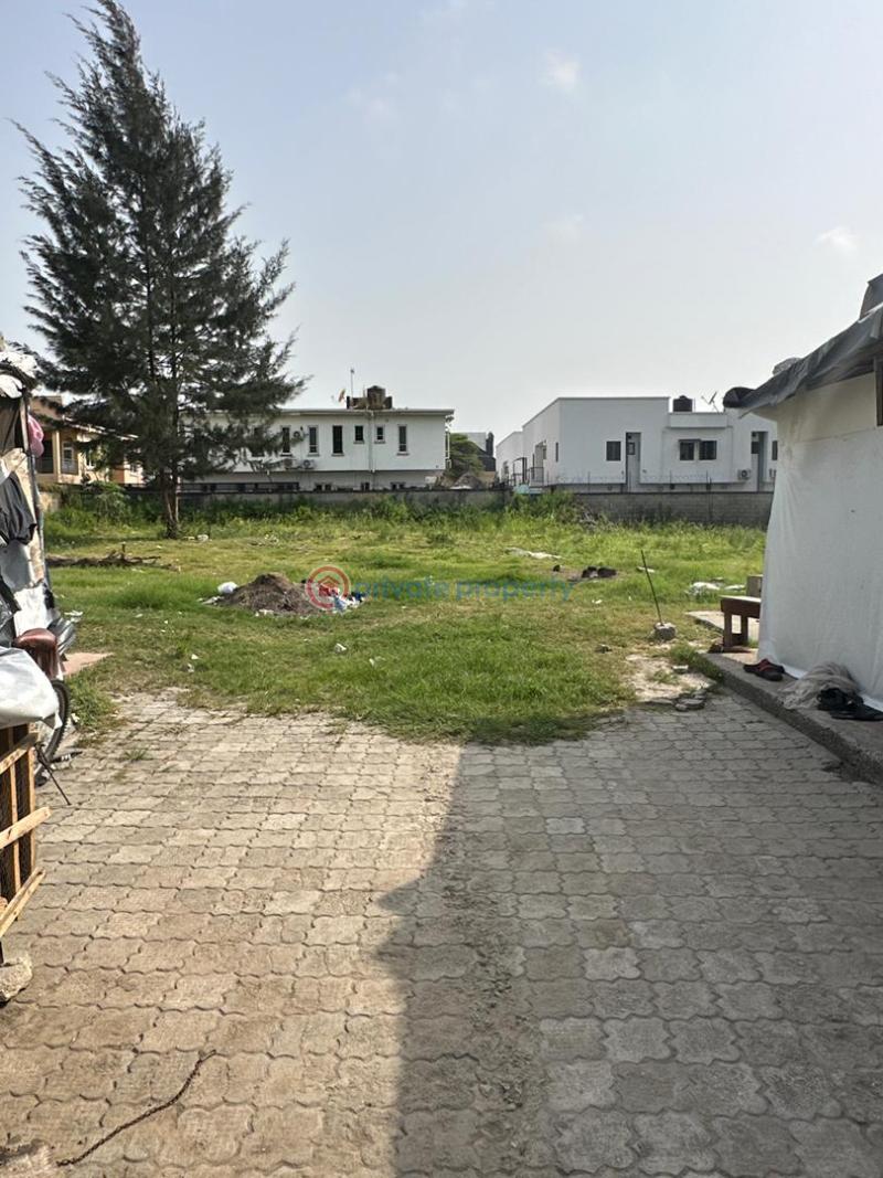 Land For Rent Lekki Phase 1 Lagos