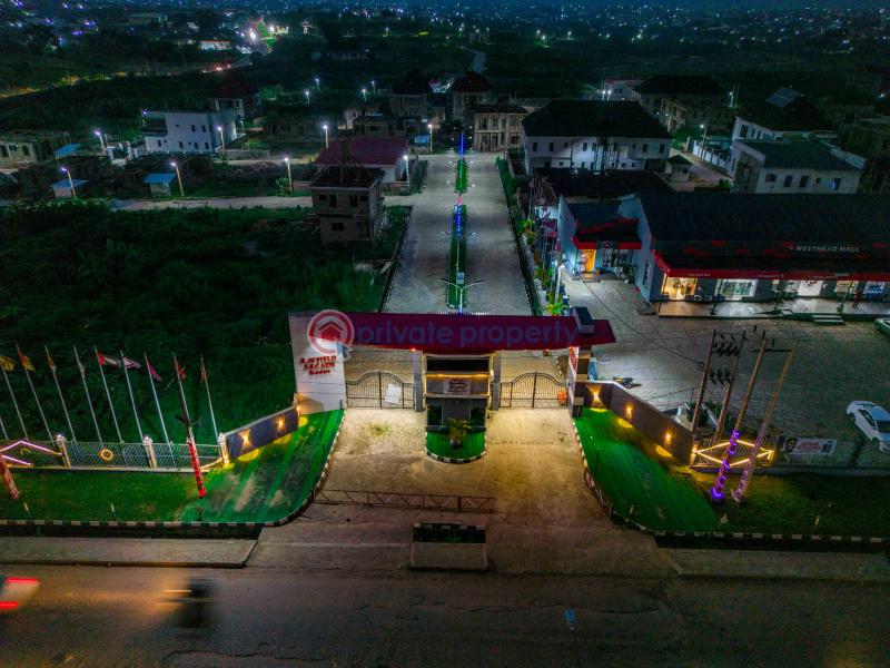 Residential Land For Sale Emerald Manor Estate Bodija Ibadan Oyo - 0