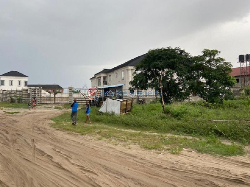 Residential Land For Sale Sangotedo Ajah Lagos
