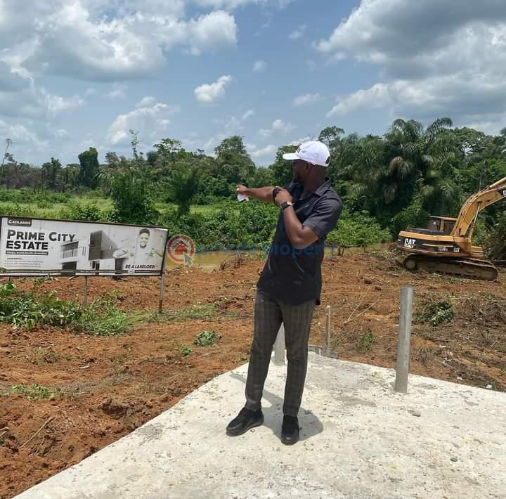 Land For Sale Isiagu, Awka South Awka South Anambra - 2