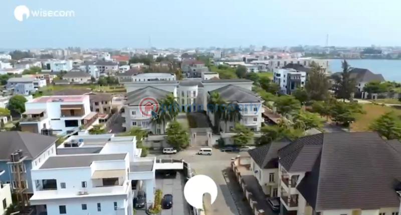 Commercial Land For Sale Chevron Drive Lekki Lagos - 0