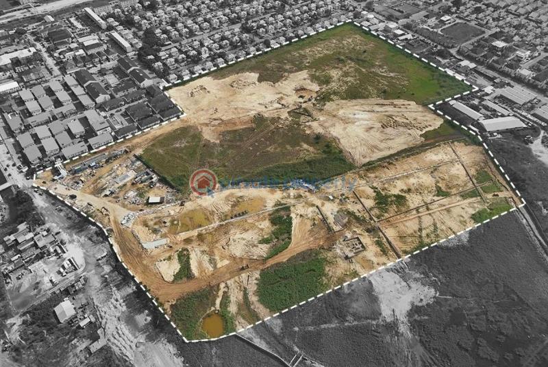 Commercial Land For Sale Chevron Drive Lekki Lagos - 5