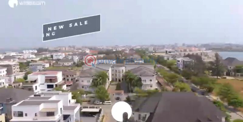 Commercial Land For Sale Chevron Drive Lekki Lagos - 4
