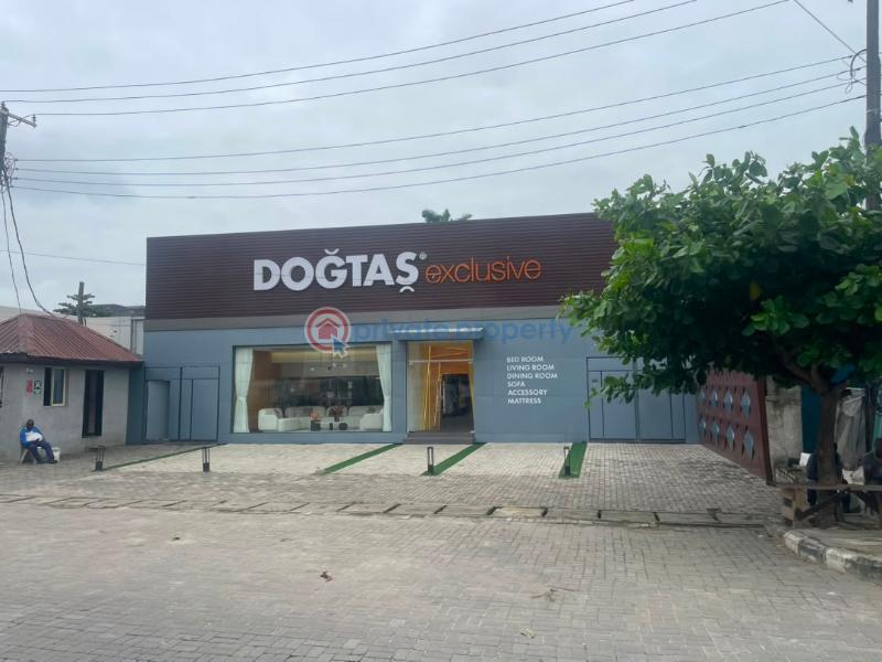 Land For Sale Victoria Island Lagos - 1