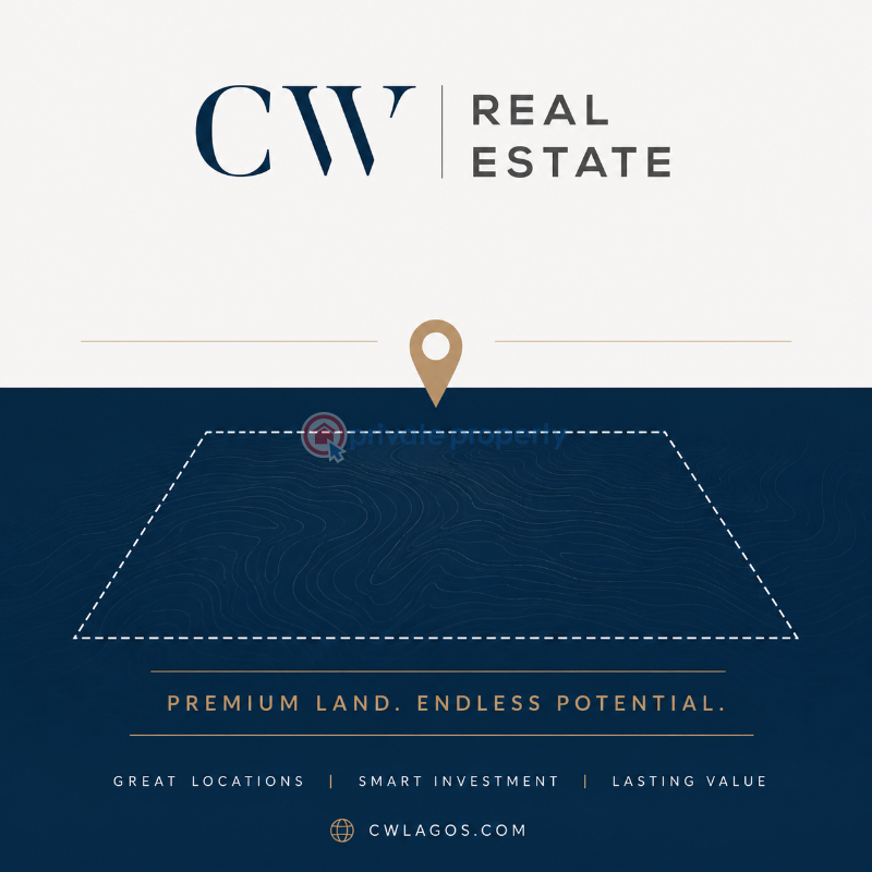 Land For Rent Old Ikoyi Lagos