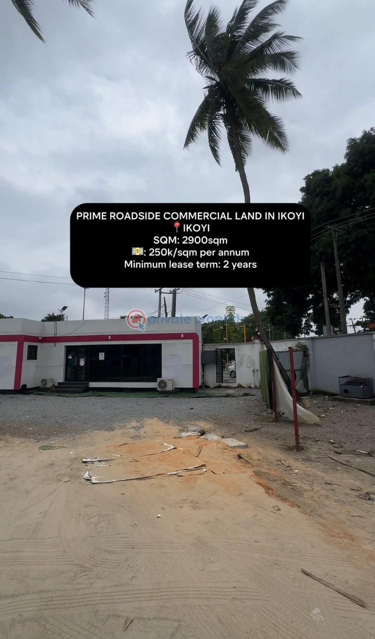 Land For Rent Ikoyi Lagos - 4