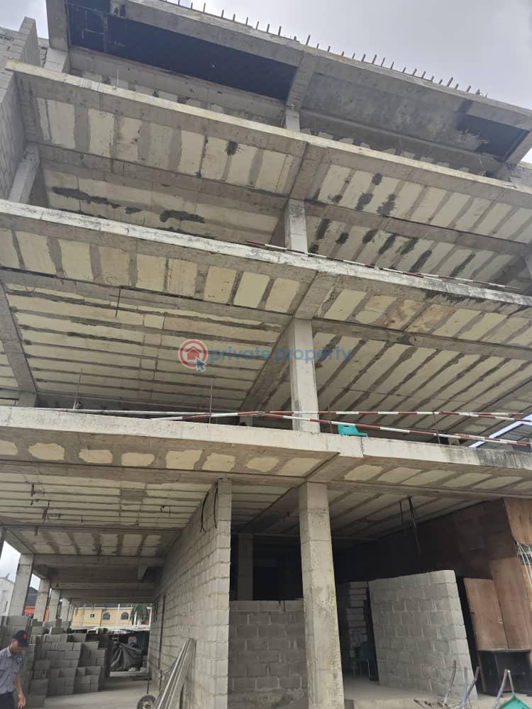 Commercial Property For Sale Lekki Phase 1 Lagos - 3