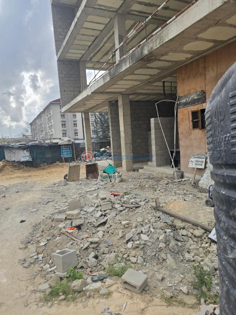 Commercial Property For Sale Lekki Phase 1 Lagos - 1