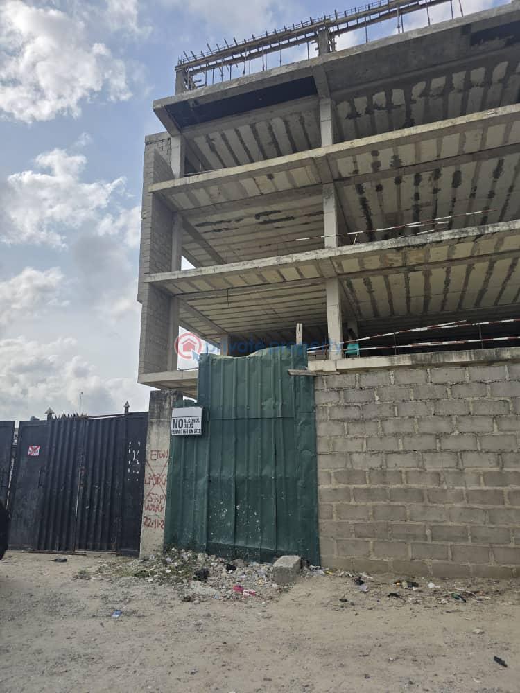 Commercial Property For Sale Lekki Phase 1 Lagos - 2