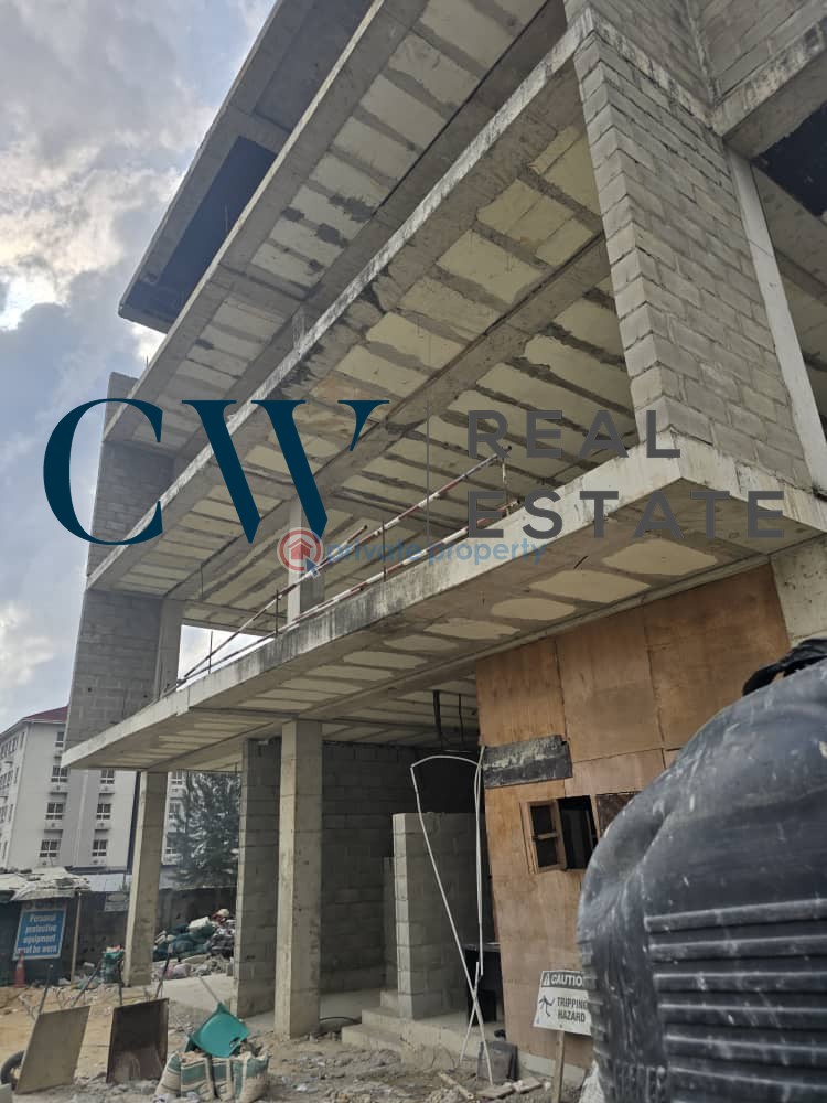Commercial Property For Sale Lekki Phase 1 Lagos - 0