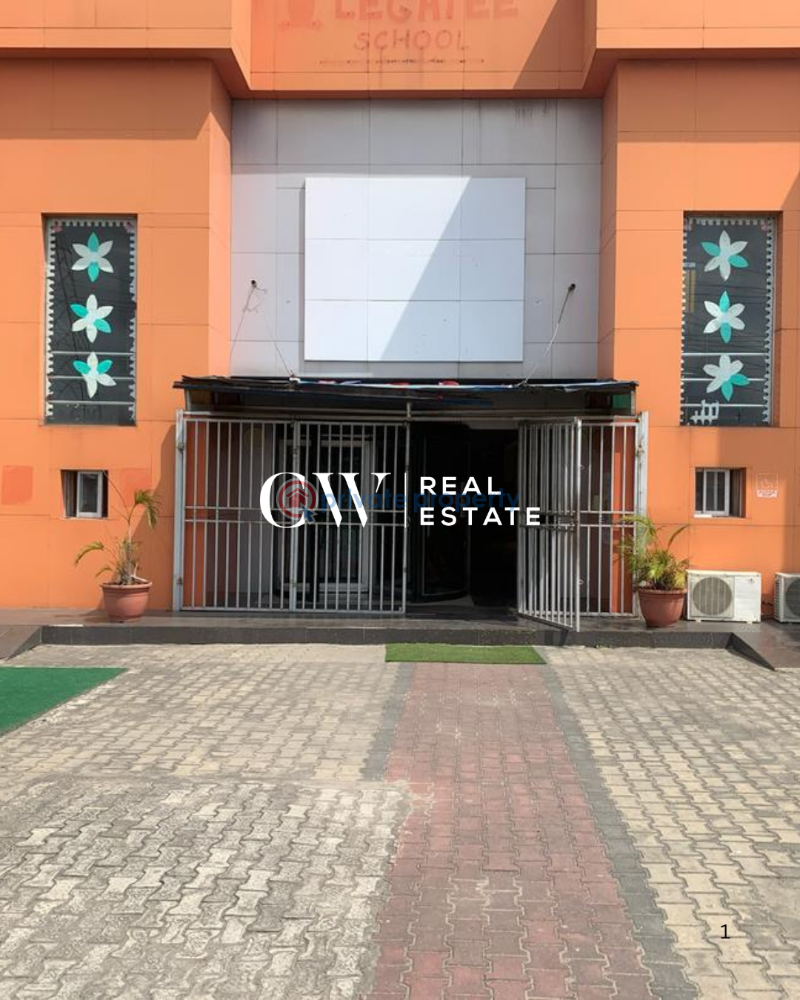 Commercial Property For Sale Lekki Lagos - 0
