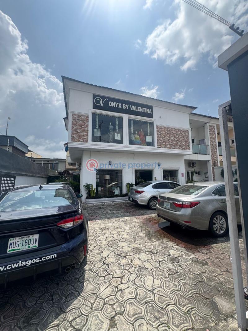 Commercial Property For Sale Lekki Phase 1 Lagos - 4