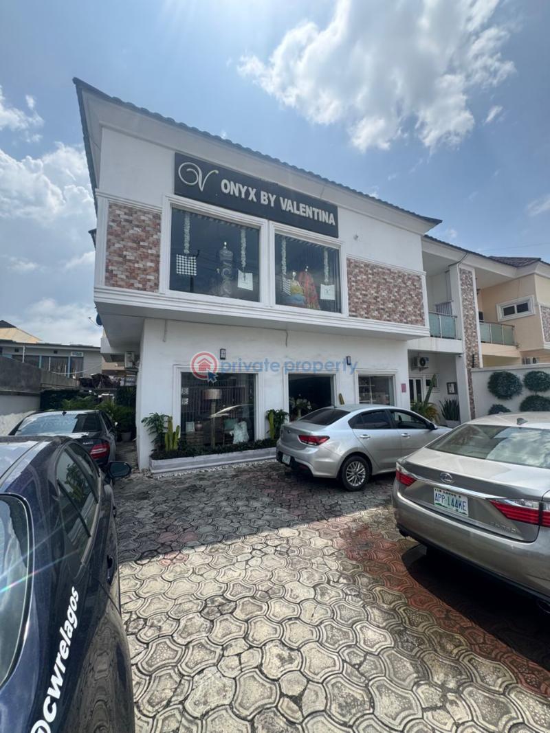 Commercial Property For Sale Lekki Phase 1 Lagos - 3