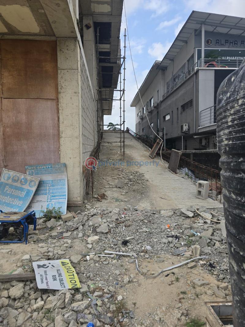 Commercial Property For Sale Lekki Phase 1 Lagos - 4