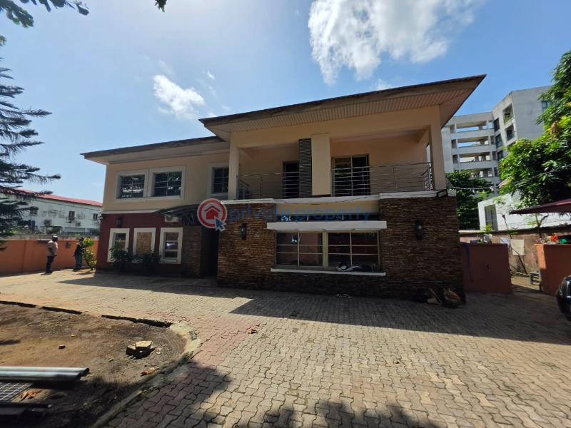 Commercial Property For Sale Victoria Island Lagos - 6