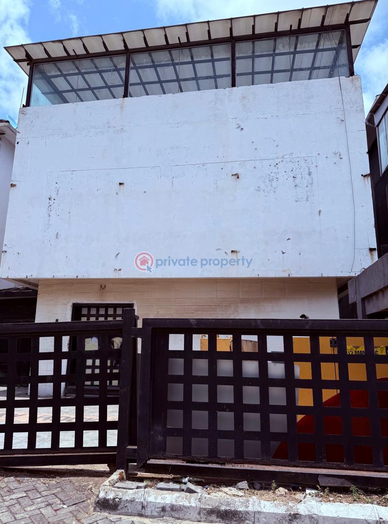 Commercial Property For Sale Lekki Phase 1 Lagos - 6