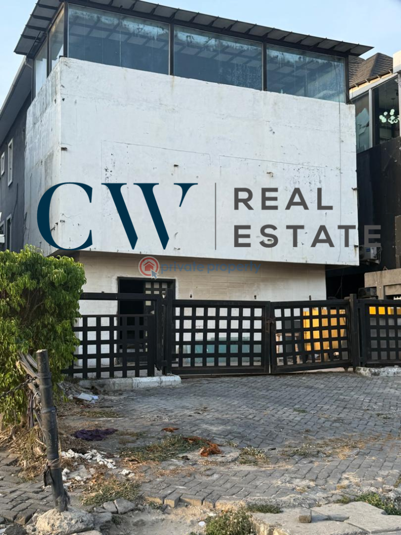 Commercial Property For Sale Lekki Phase 1 Lagos - 0