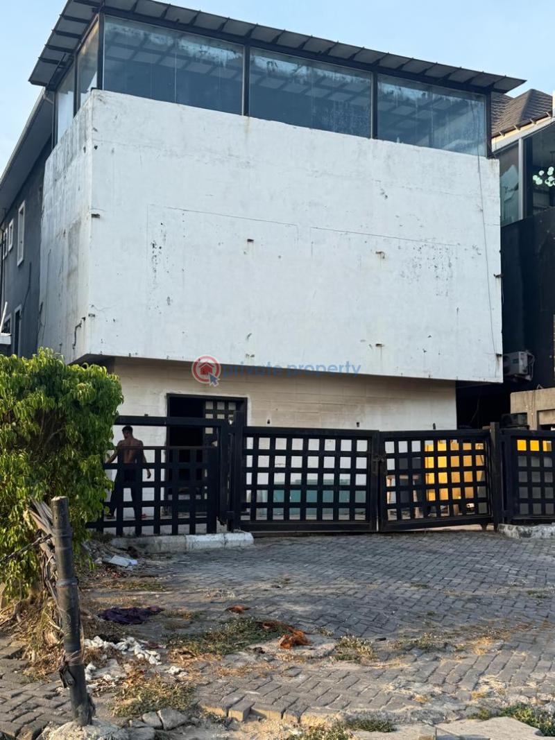 Commercial Property For Sale Lekki Phase 1 Lagos - 2