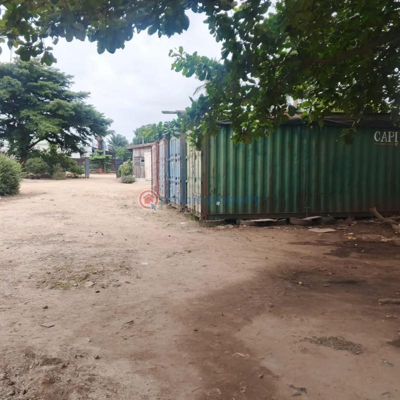Commercial Land For Sale Along Ilupeju Ilupeju Bye-pass Lagos