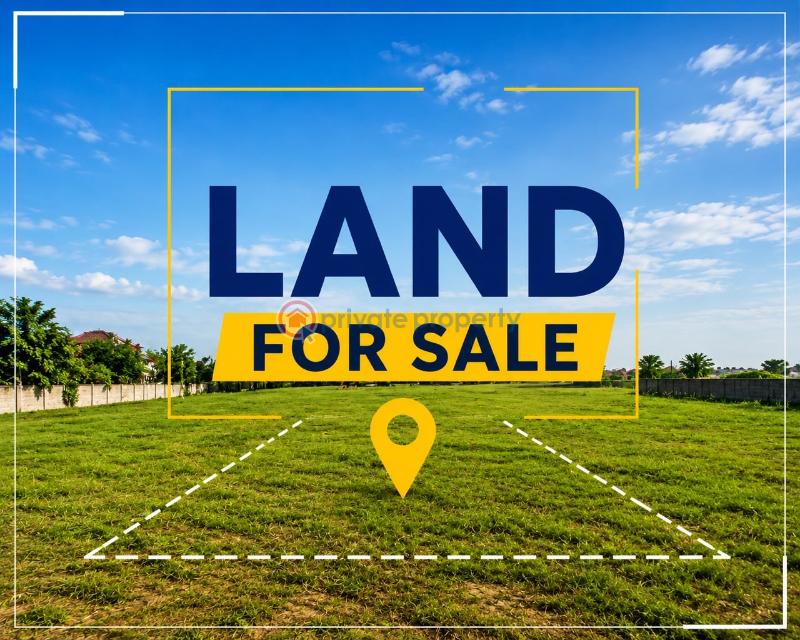 Commercial Land For Sale Along Lekki Expressway Lagos