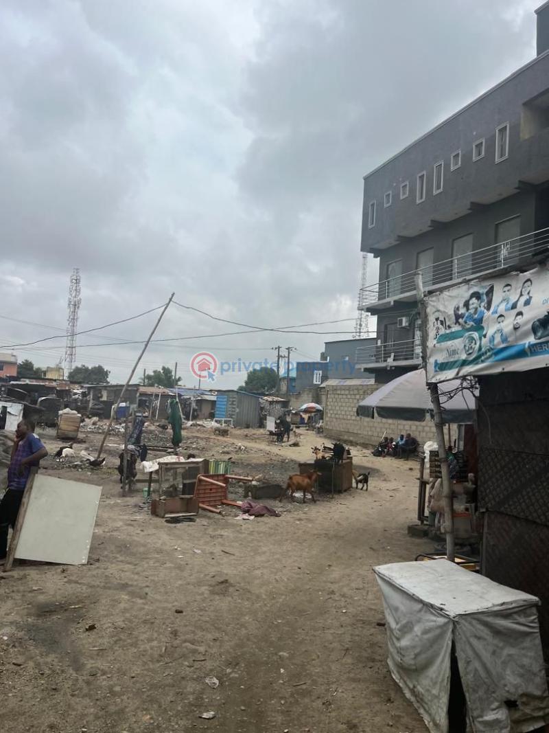 Commercial Land For Sale Ajah Lagos