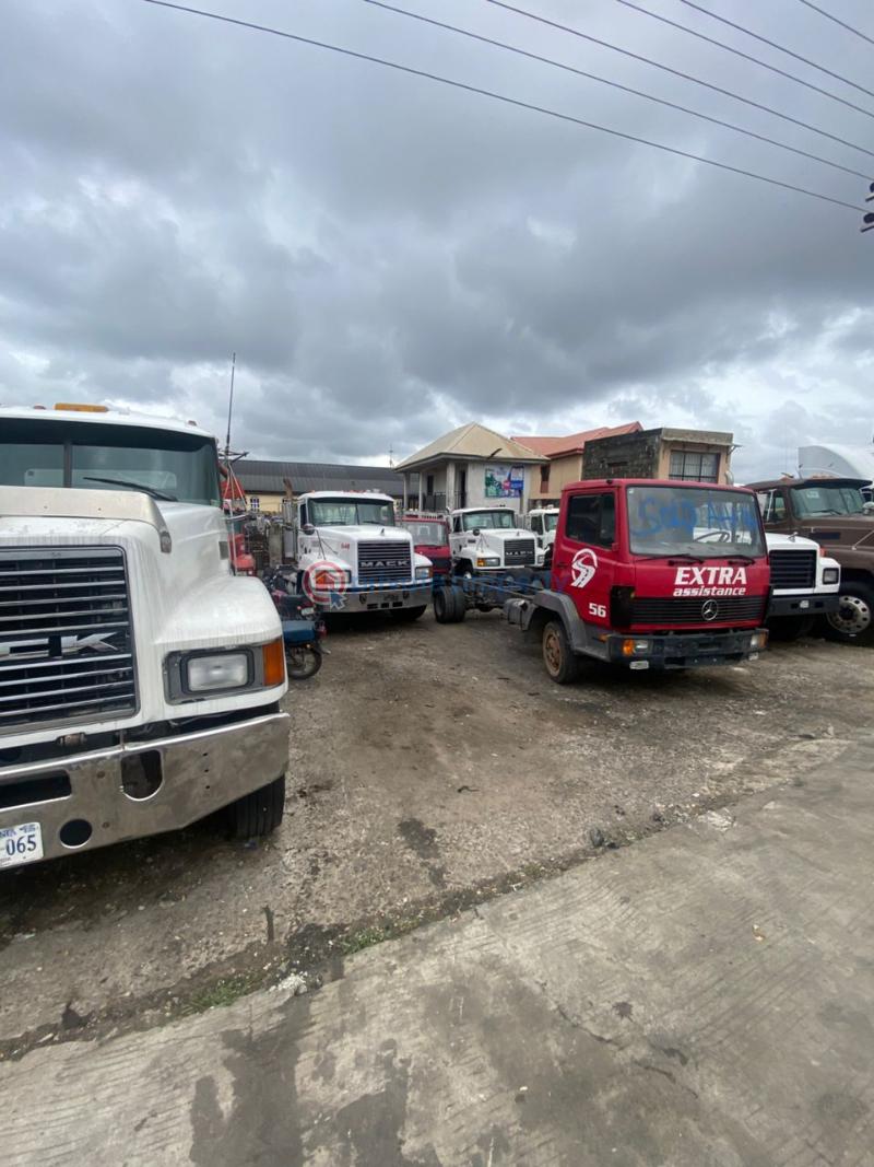 Commercial Land For Sale Opposite Model Market, Ijesha Apapa Road Lagos - 0