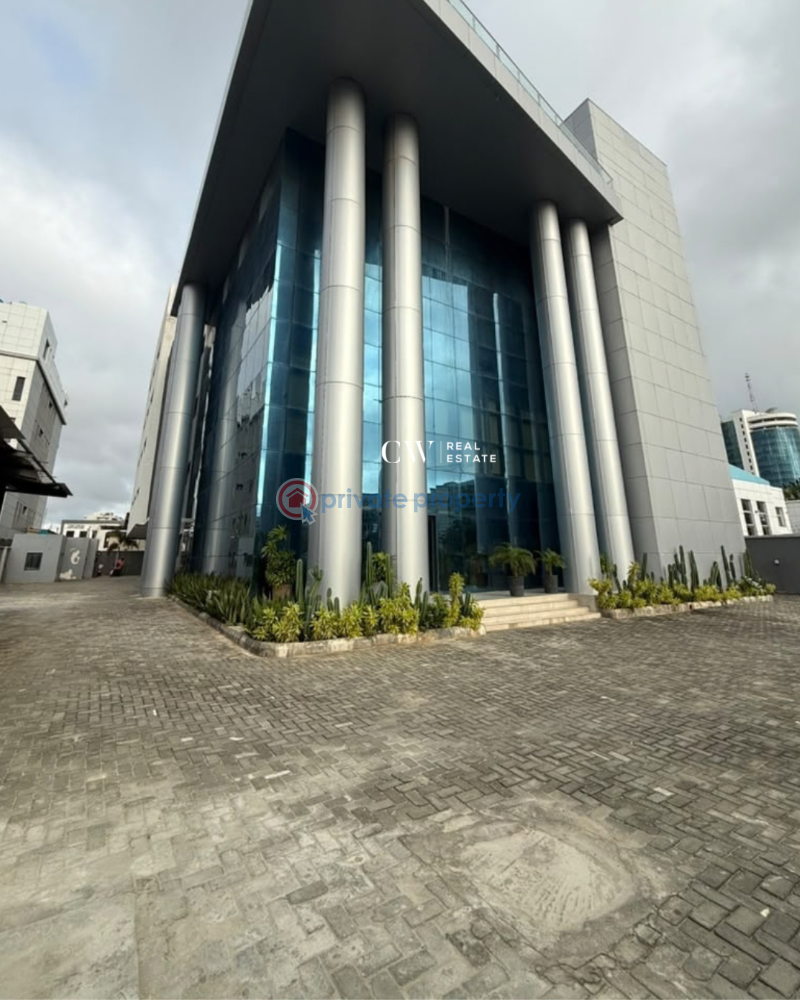 Office For Sale Victoria Island Lagos - 0
